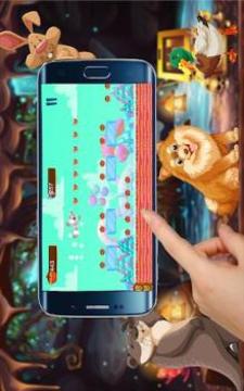 booba run adventure game游戲截圖5