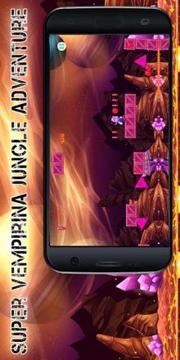 Super Vampirina jungle adventure游戲截圖1