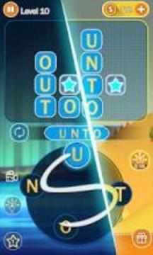 Words Cross Master - Connect Word Game游戲截圖1