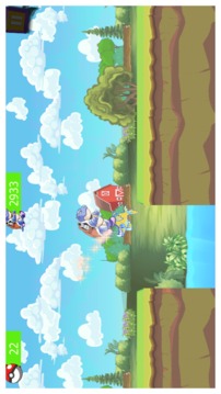 super blastoise adventure jungle游戲截圖1