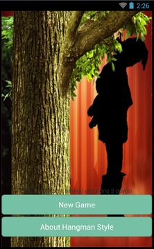 Hangman For Free -Hangman game游戲截圖1