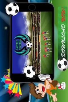 Blocky Championship 2018: Mini Football world cup游戲截圖3
