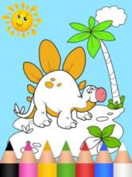 Dinosaurs World: Kids Learn & Play游戲截圖5