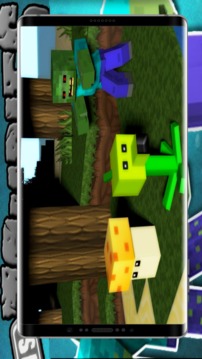 Addon Plant Mod for MCPE游戲截圖3