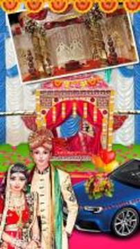 Indian Wedding Salon - Indian Arrange Marriage游戲截圖5