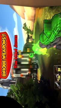 Mobile Arena: Tournament FPS游戲截圖1