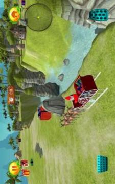 Santa Christmas Gifts Rescue Mission游戲截圖2