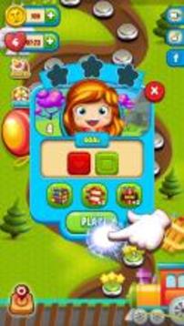Toys Blast: Collapse Puzzledom Cube Crush游戲截圖5