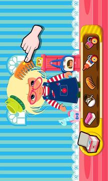 New Year House Clean! Kids DIY游戲截圖2