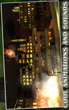 Elite Military Spy : Shooting游戲截圖4