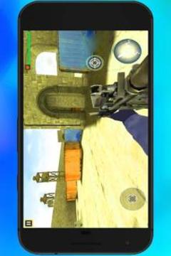 Counter Strike Gun game游戲截圖1