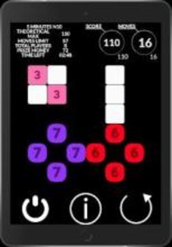 Unfolded Torus - Logic Puzzles with Crossy Numbers游戲截圖5