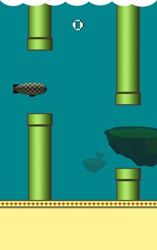 Flappy Zep游戲截圖1