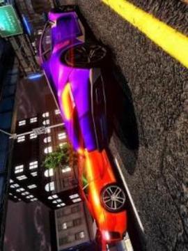 Super Fast Car Drag Race : Car Racing Games 2018游戲截圖5