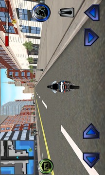 Police Motorbike Chicago Story游戲截圖5