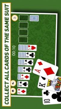 Solitaire: Classic & Klondike游戲截圖3