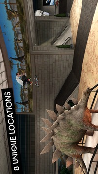 Skateboard Party 3 Lite Greg游戲截圖4