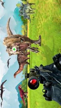 Dinosaur Hunter Simulator 2019游戲截圖4