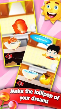 Lollipop Maker游戲截圖3