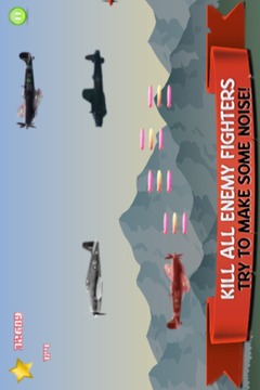Dogfight War: World Pacific 42游戲截圖2