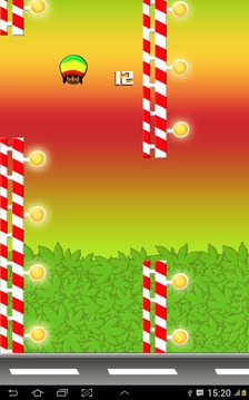Flappy Rasta游戲截圖5
