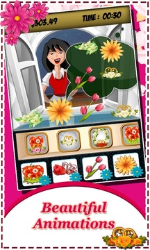Flower Story游戲截圖2