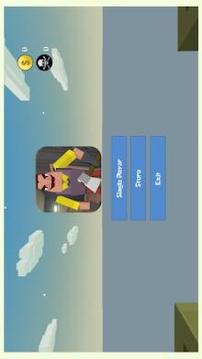 Hello Survival Neighbor 3D Escape游戲截圖1