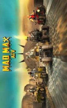 ATV Quad Motocross Bike Racing : Impossible Stunts游戏截图4