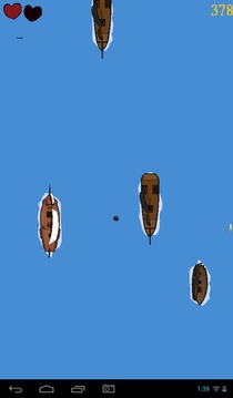 Pirate Sails游戲截圖2