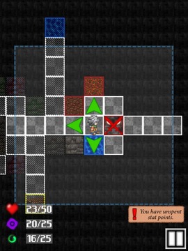 Dungeons of Galdamir游戲截圖2