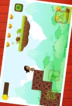 Tarzan The Legend of Jungle adventure Game游戲截圖3