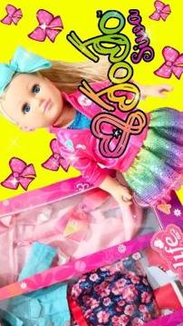 Jojo Siwa Doll游戲截圖2