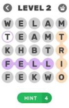 Find the Words! Deutsch游戲截圖4