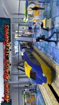 Euro Train Simulator: Train Driving Games游戲截圖4