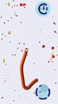 Slither Snake IO - Snake Battle 2018游戲截圖3