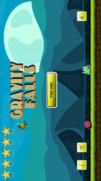 Dipper Pines Adventure Game游戲截圖5