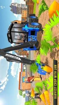 Heavy Excavator Sim 2018游戏截图2