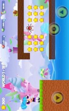 the power in the adventure of the puf kid blis游戲截圖2