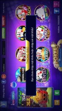 Win 52 Fun - Game Bài, Game Bai Online游戲截圖2