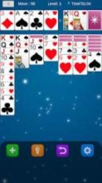 Solitaire 2019游戲截圖4