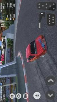 Ego 131 Drift Simulator游戲截圖2
