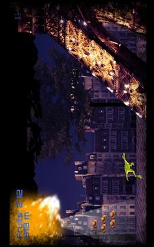 Saurus Dino Runner游戲截圖3