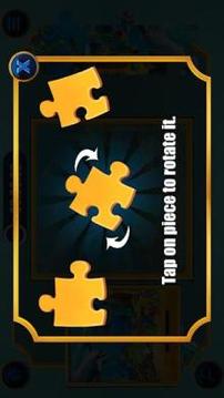 Sea Puzzle Games游戲截圖4