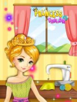 Princess Tailor游戲截圖5