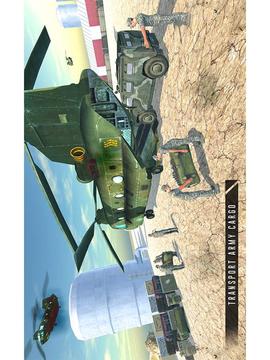 US Army Transporter Cruise Ship Driving Game游戲截圖2
