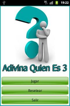Adivina Quien Es 3游戲截圖1