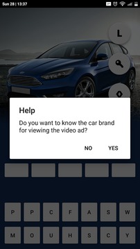 Quiz car model游戲截圖4