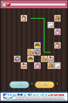 Valentine Love Link Game游戲截圖4