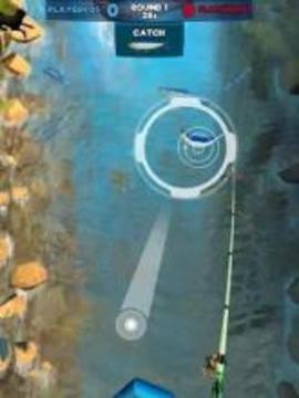Fishing Battle: Duels. 2018 Arcade Fishing Game.游戲截圖1