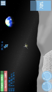 Powered Descent 2游戲截圖1